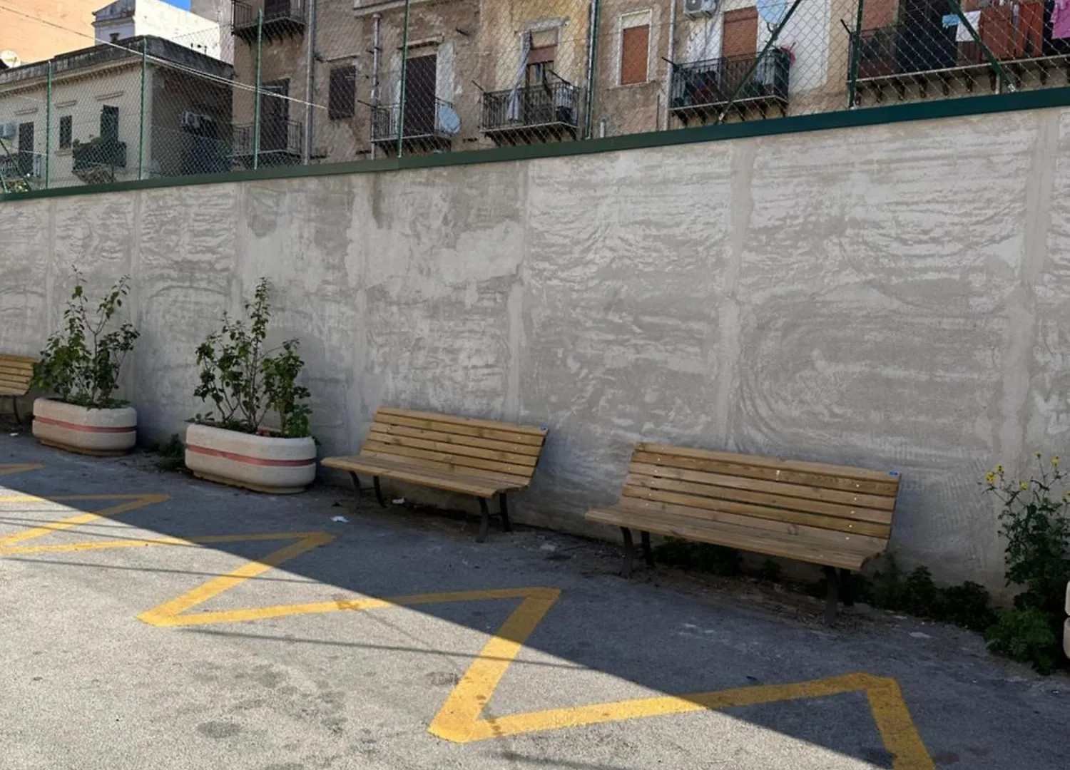 Affittacamere Hotel Gò Gò House Palermo
