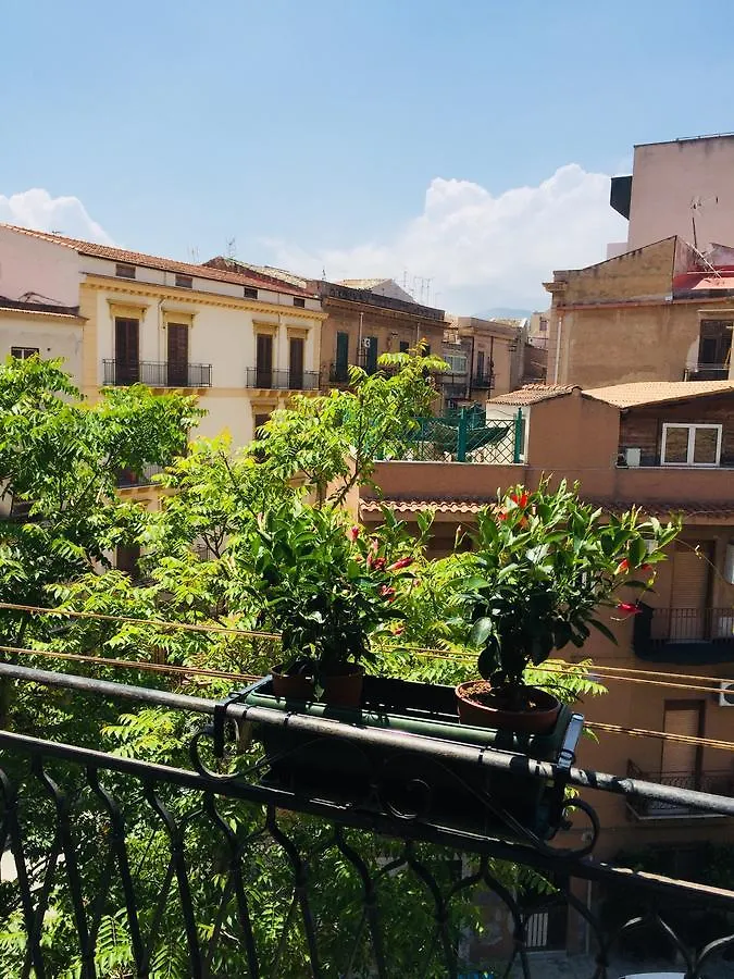 Affittacamere Hotel Gò Gò House Palermo