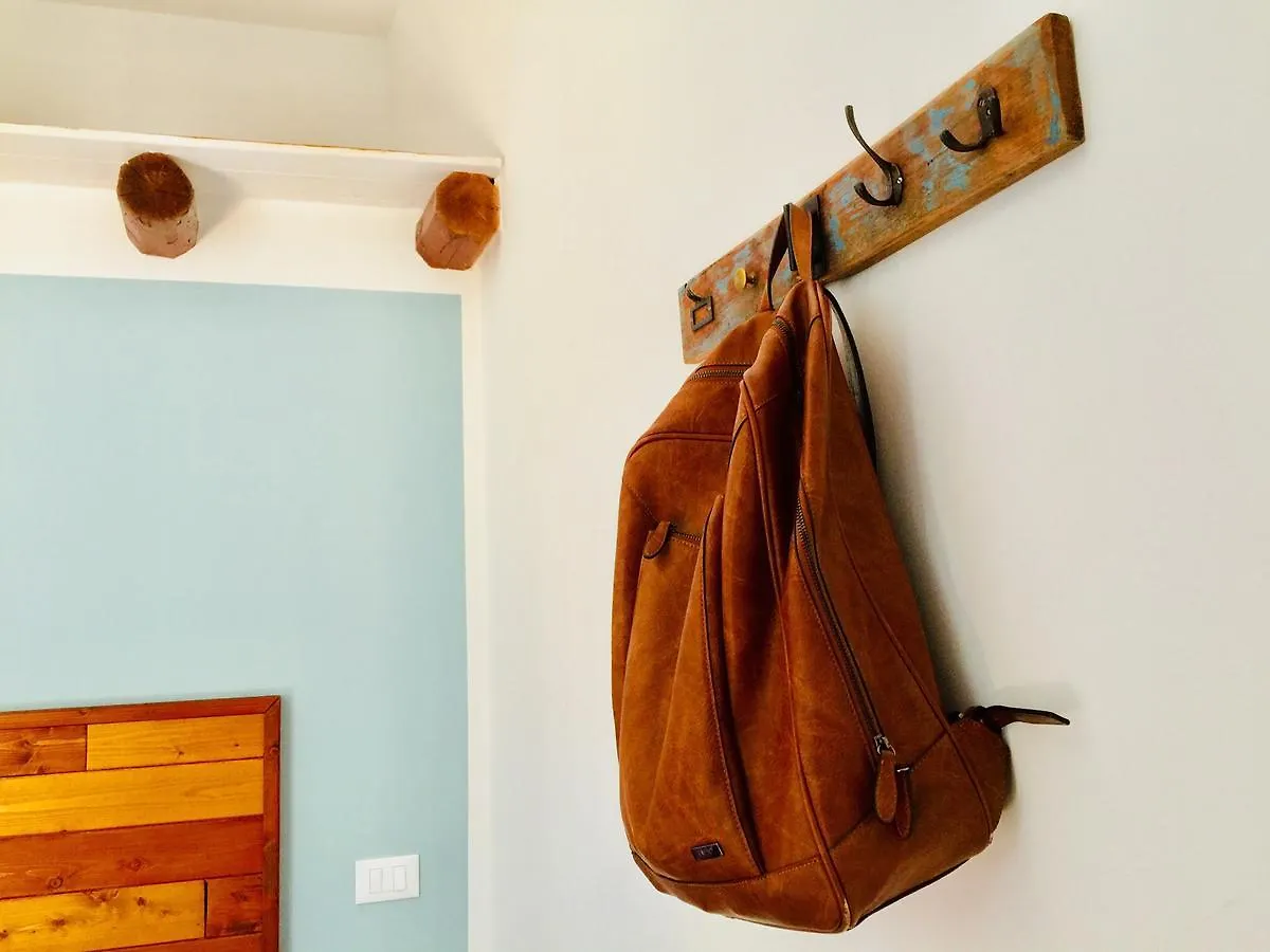 Hotel Gò Gò House Palermo Affittacamere