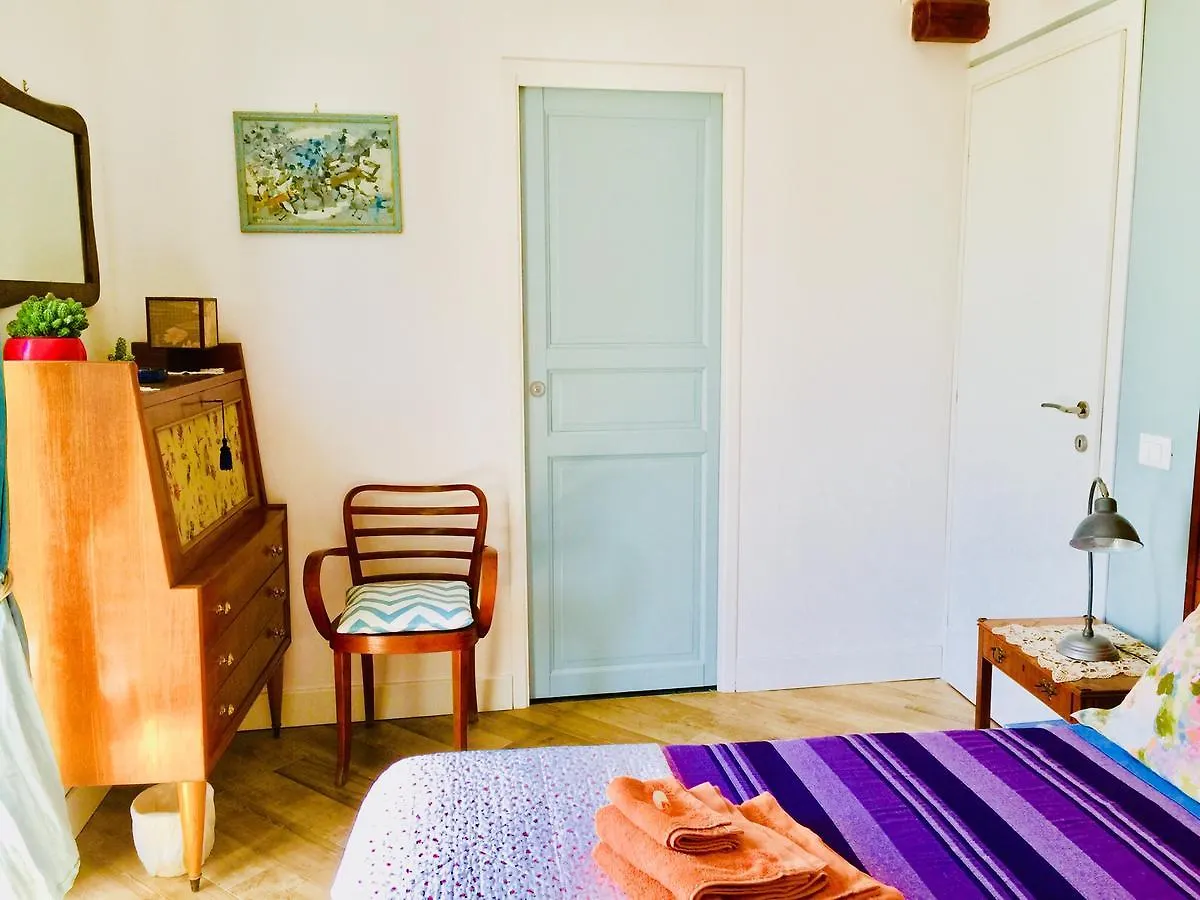Hotel Gò Gò House Palermo Affittacamere