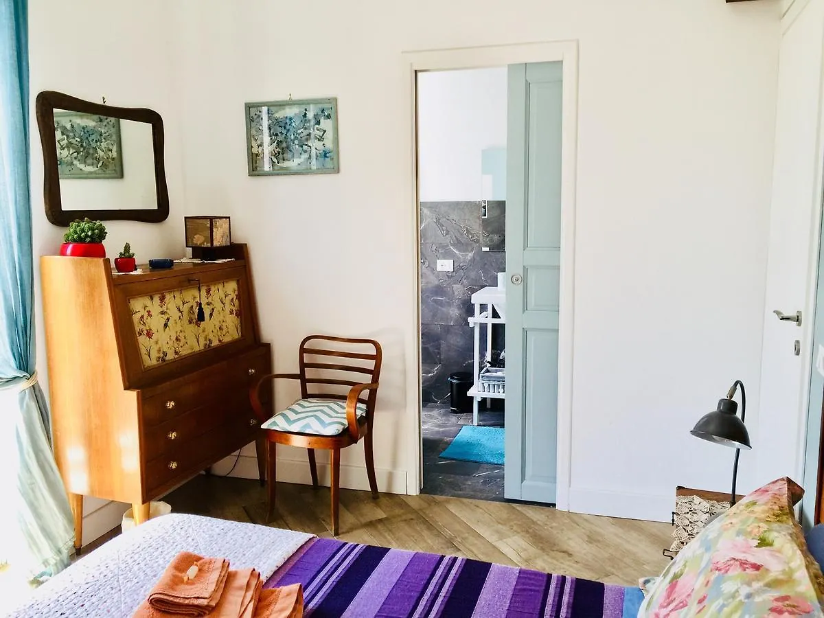 Guest house Go Go House Hotel Palermo Italy