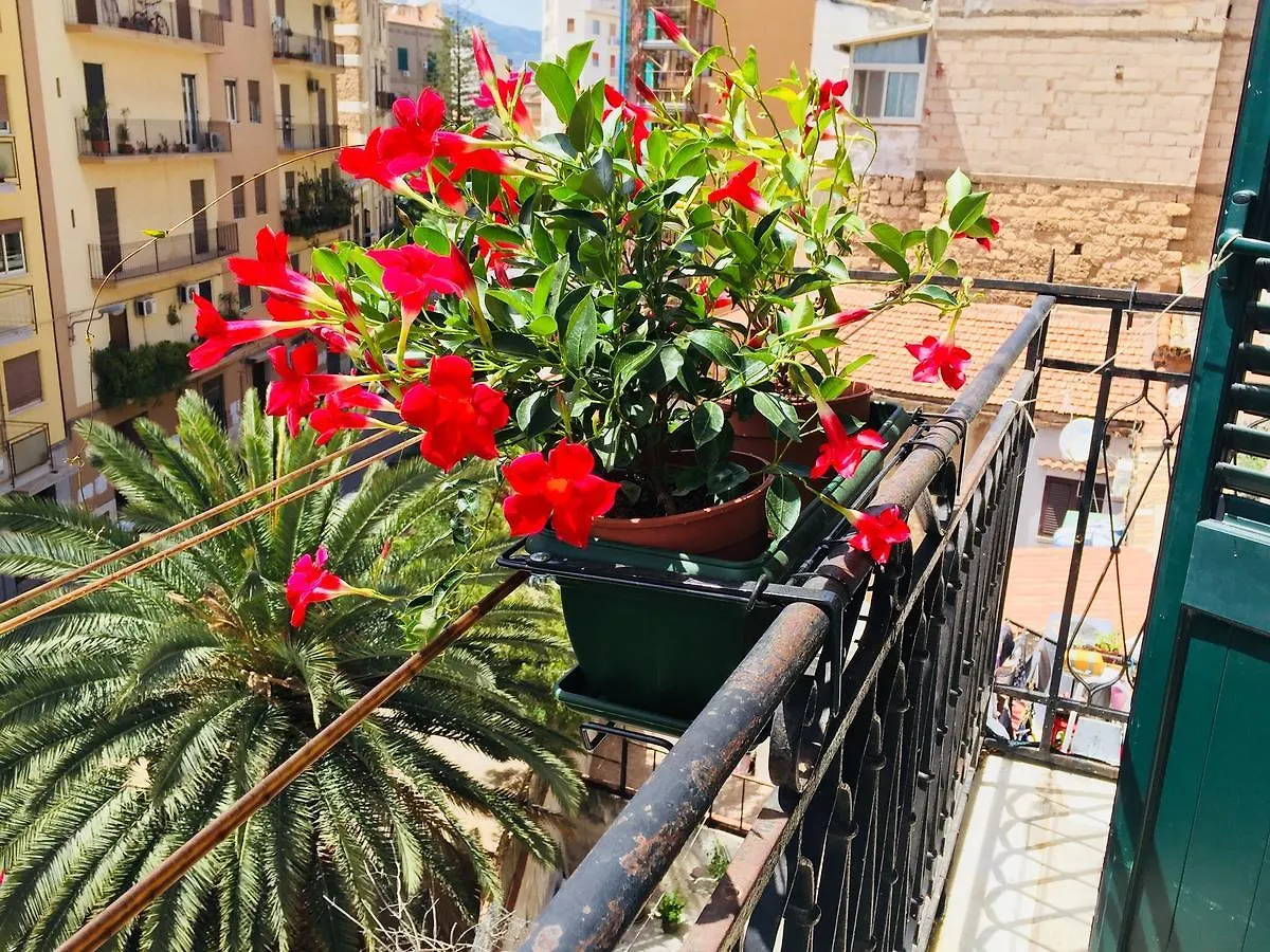 Affittacamere Hotel Gò Gò House Palermo